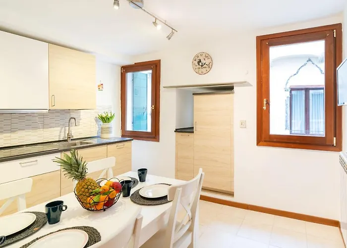 La Casa Perfetta Per Le Vacanze