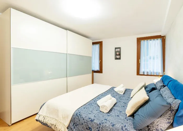 La Casa Perfetta Per Le Vacanze Διαμέρισμα Βενετία