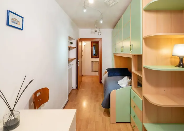 La Casa Perfetta Per Le Vacanze Διαμέρισμα Βενετία