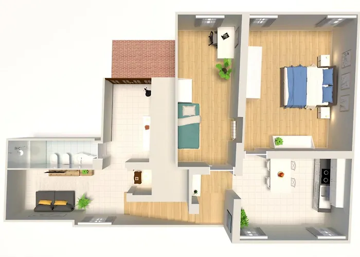 La Casa Perfetta Per Le Vacanze Διαμέρισμα Βενετία