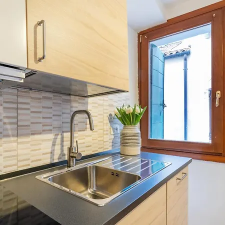 La Casa Perfetta Per Le Vacanze Lejlighed