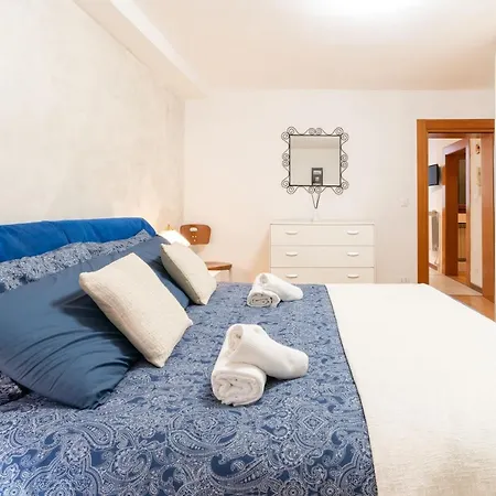 La Casa Perfetta Per Le Vacanze Lejlighed