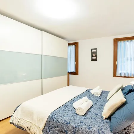 La Casa Perfetta Per Le Vacanze Lejlighed Venedig