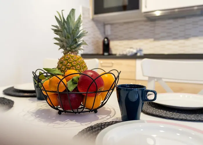 La Casa Perfetta Per Le Vacanze Apartament Wenecja