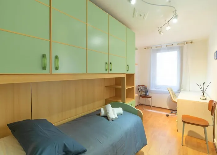 La Casa Perfetta Per Le Vacanze דירה