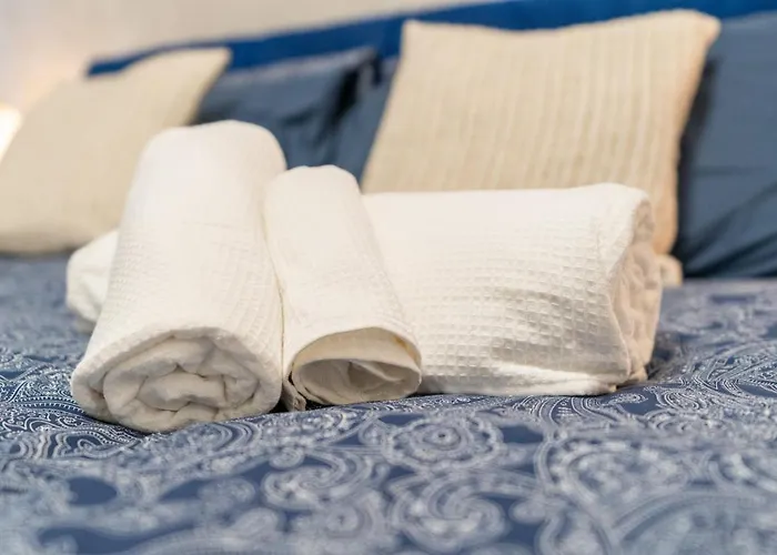 La Casa Perfetta Per Le Vacanze Apartament *