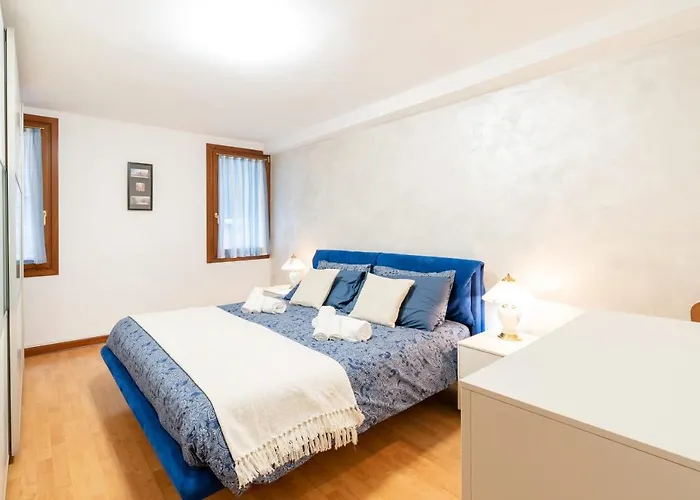 La Casa Perfetta Per Le Vacanze * ונציה