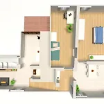 La Casa Perfetta Per Le Vacanze Lejlighed Venedig