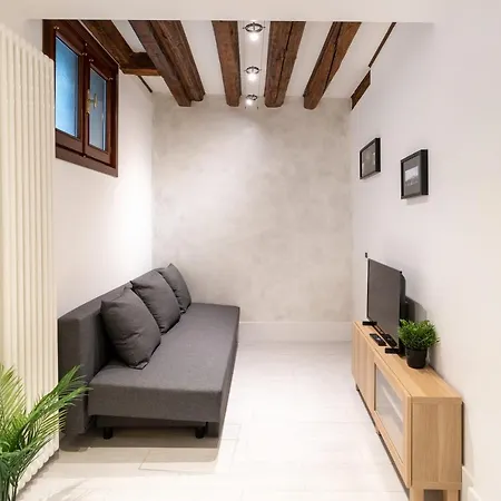 La Casa Perfetta Per Le Vacanze Lejlighed *